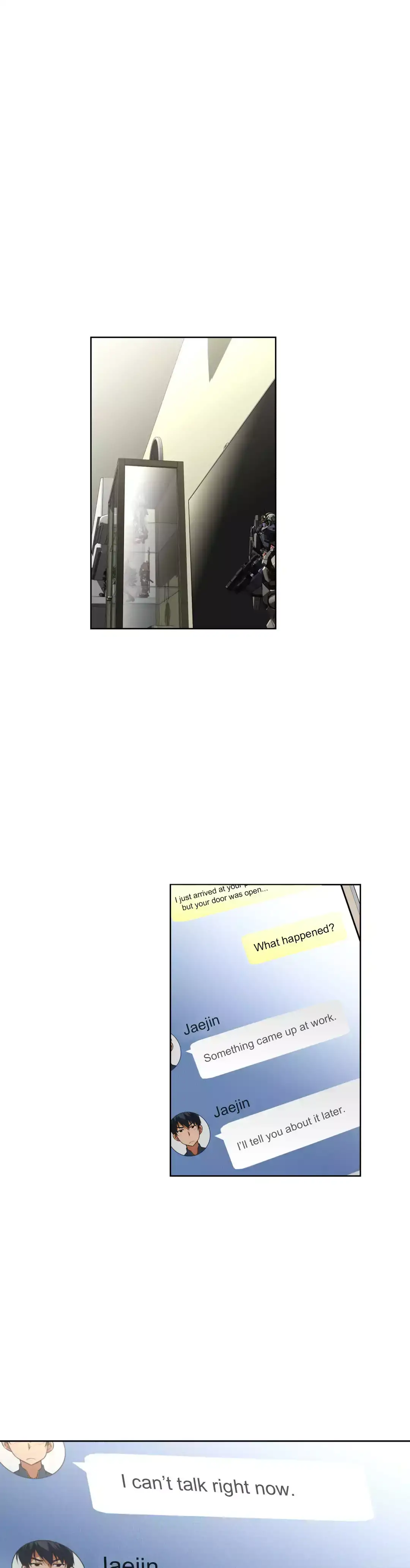 Brawling Go! - Chapter 87 [photo 7] - MangaPorn