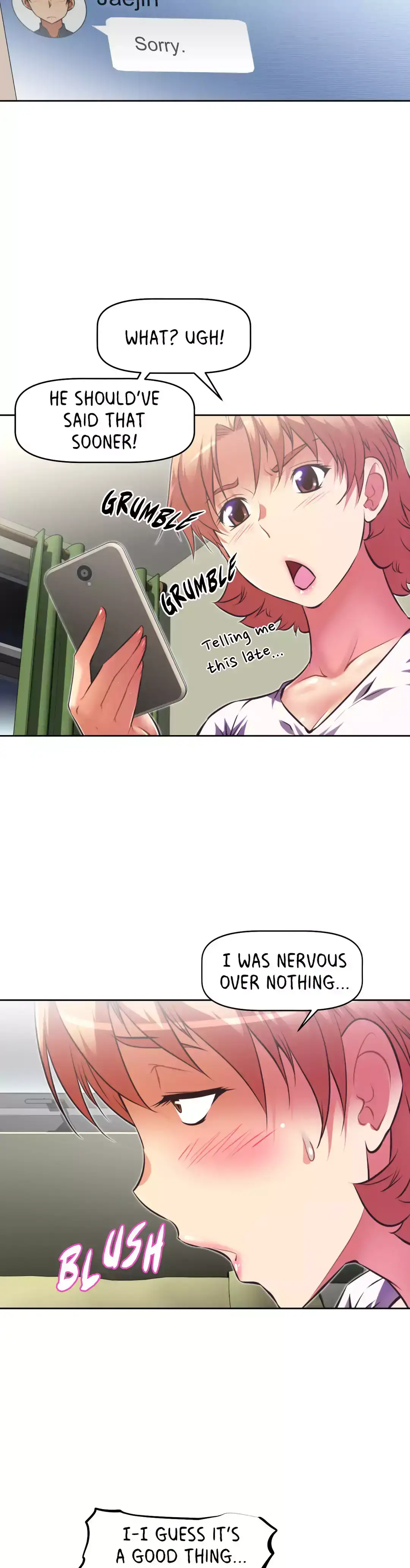 Brawling Go! - Chapter 87 [photo 8] - MangaPorn