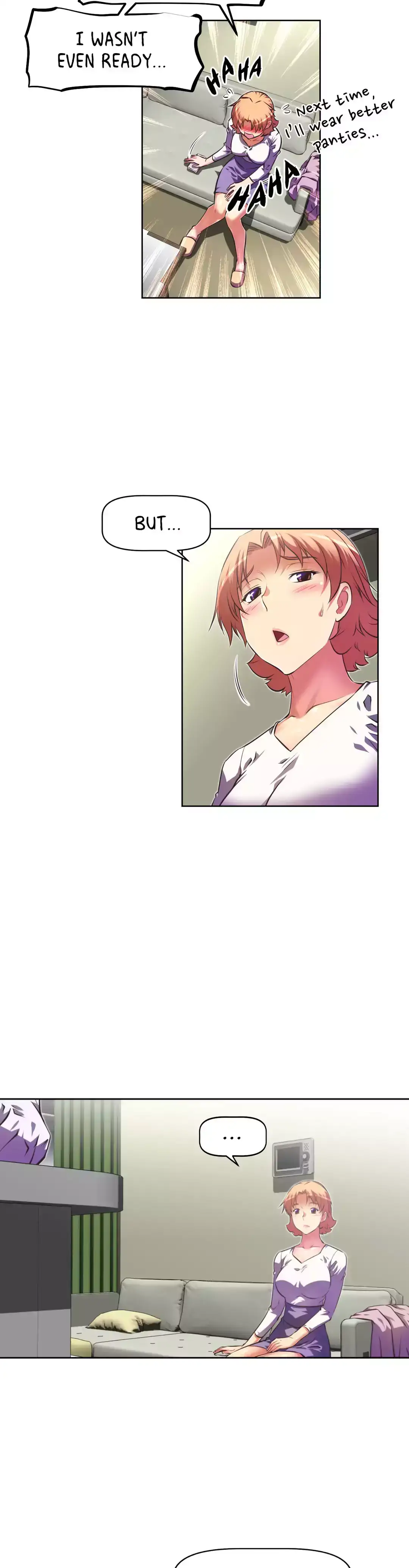 Brawling Go! - Chapter 87 [photo 9] - MangaPorn