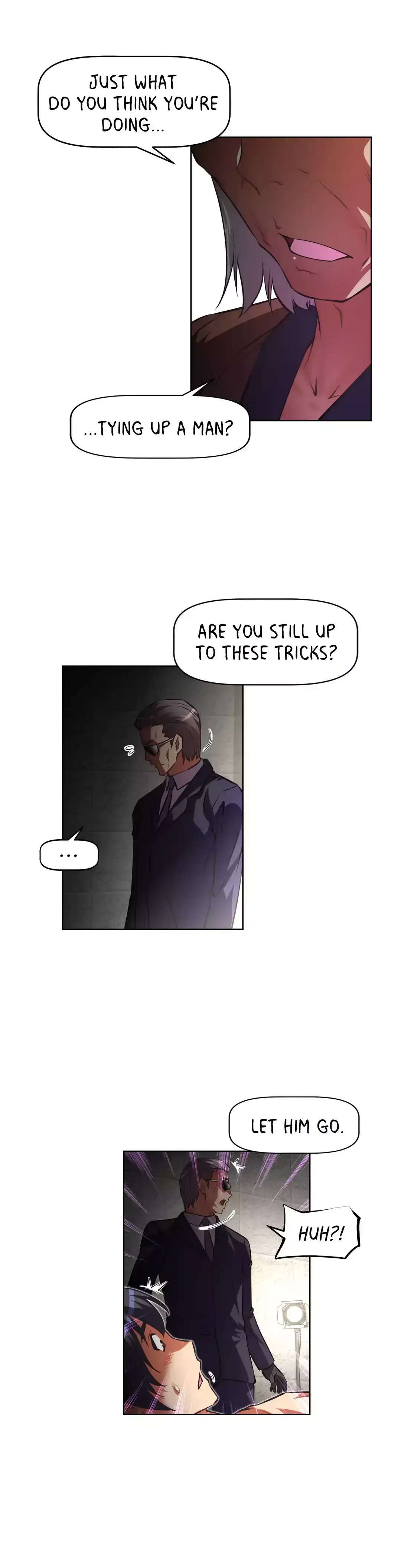 Brawling Go! - Chapter 88 [photo 21] - MangaPorn