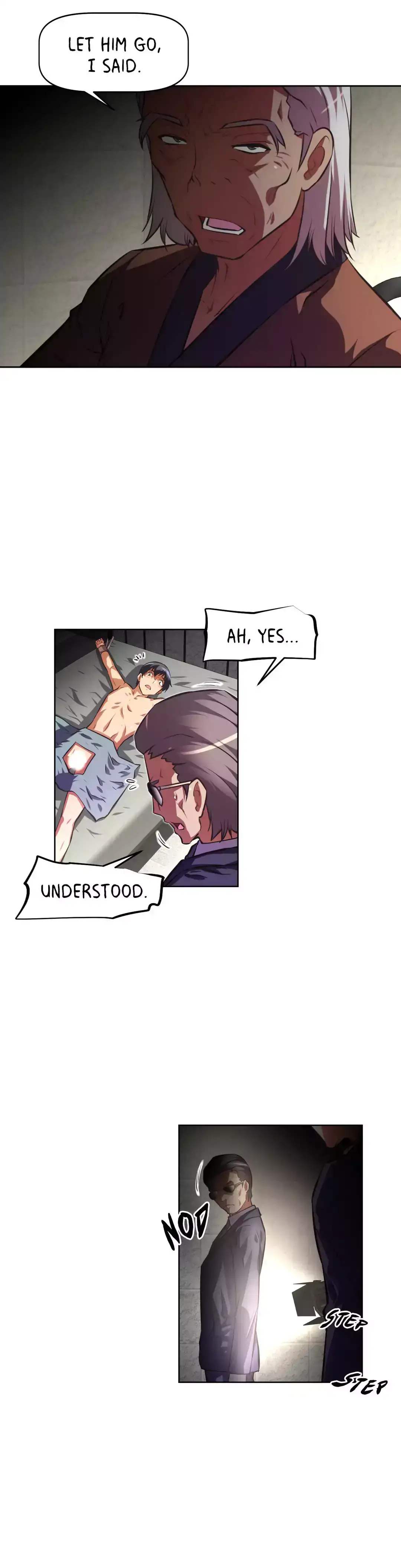 Brawling Go! - Chapter 88 [photo 22] - MangaPorn