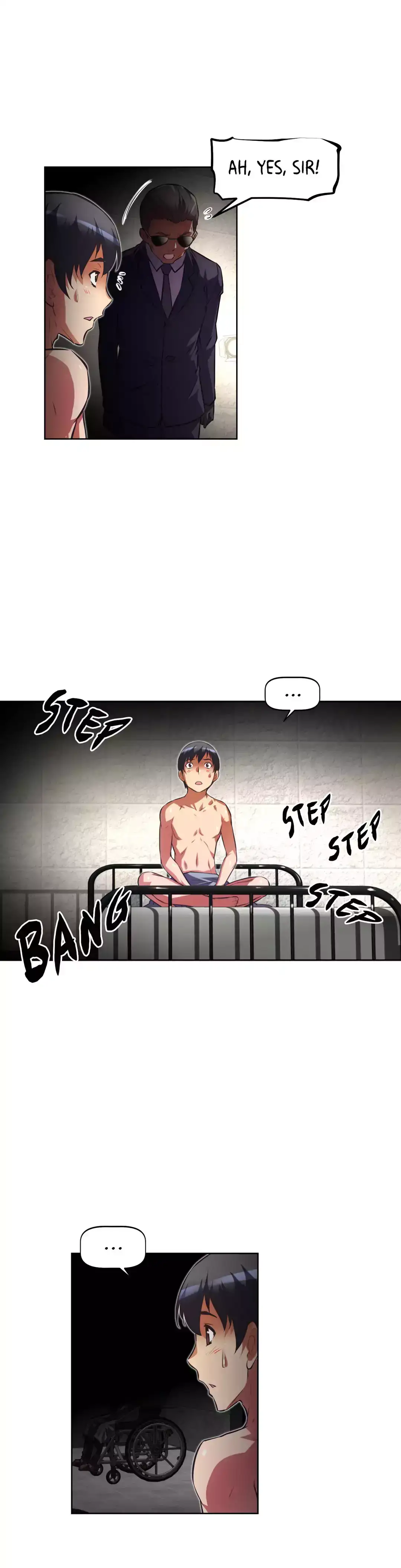 Brawling Go! - Chapter 88 [photo 25] - MangaPorn