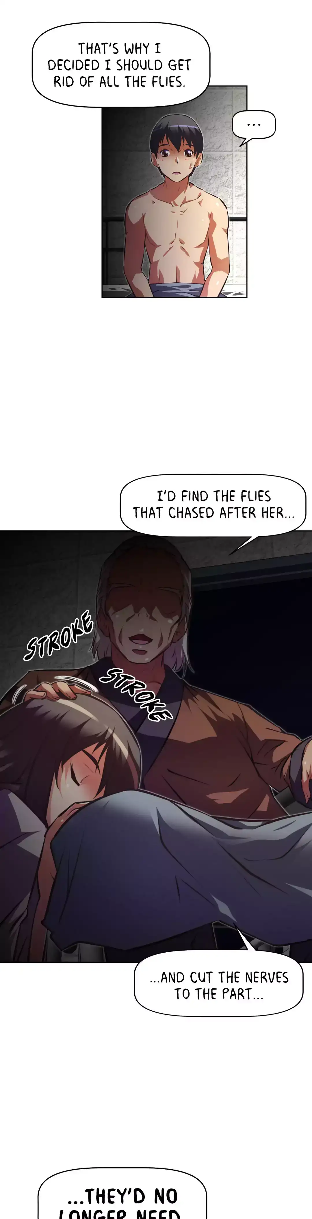 Brawling Go! - Chapter 88 [photo 32] - MangaPorn