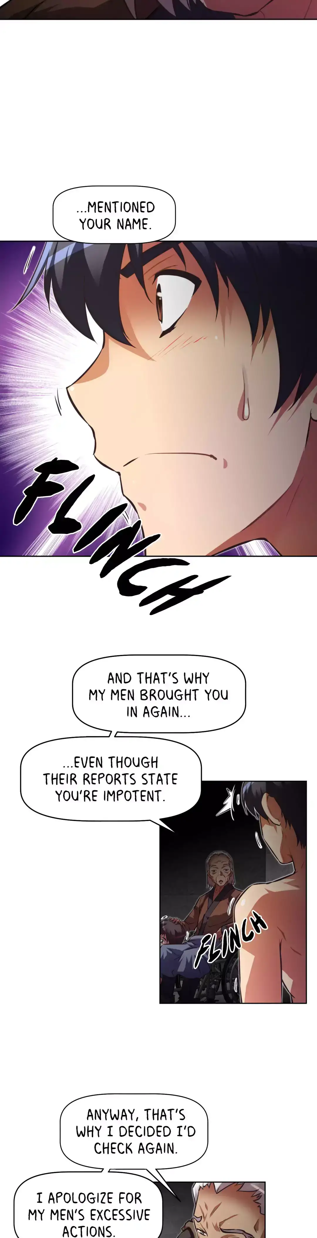 Brawling Go! - Chapter 88 [photo 35] - MangaPorn