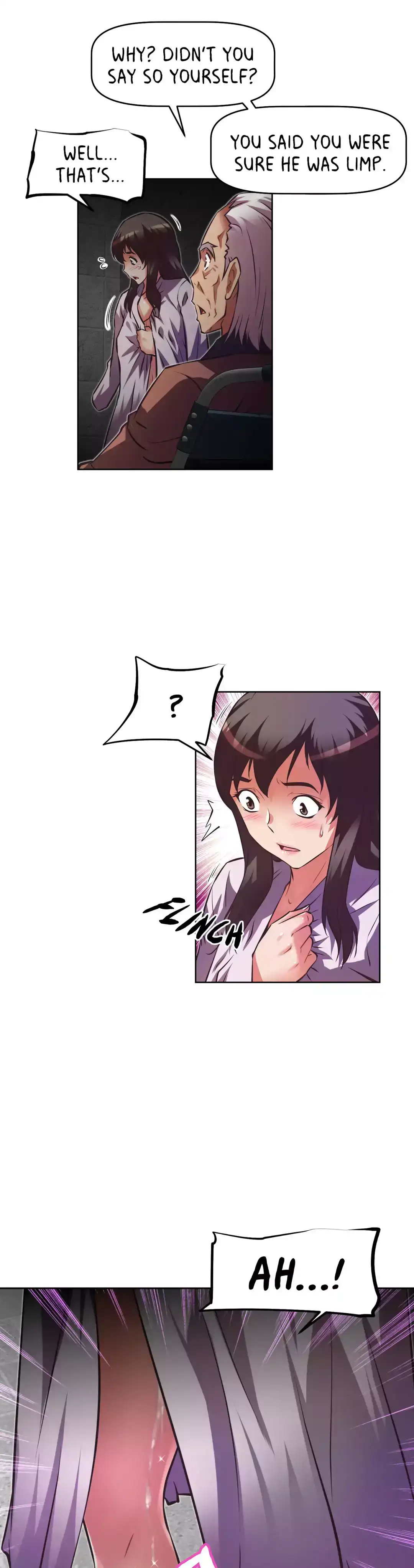 Brawling Go! - Chapter 88 [photo 37] - MangaPorn