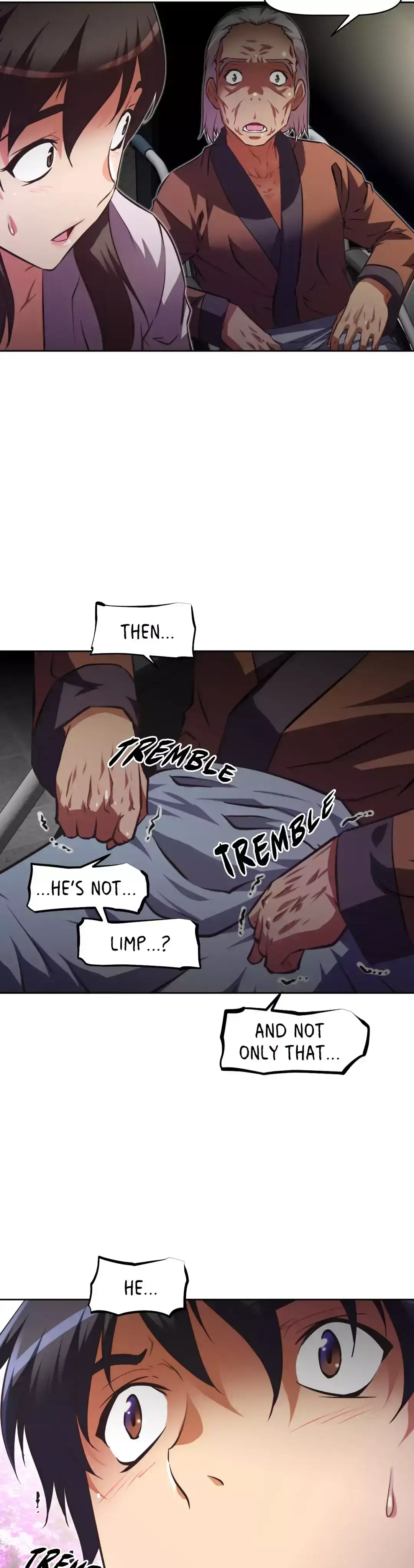 Brawling Go! - Chapter 88 [photo 39] - MangaPorn