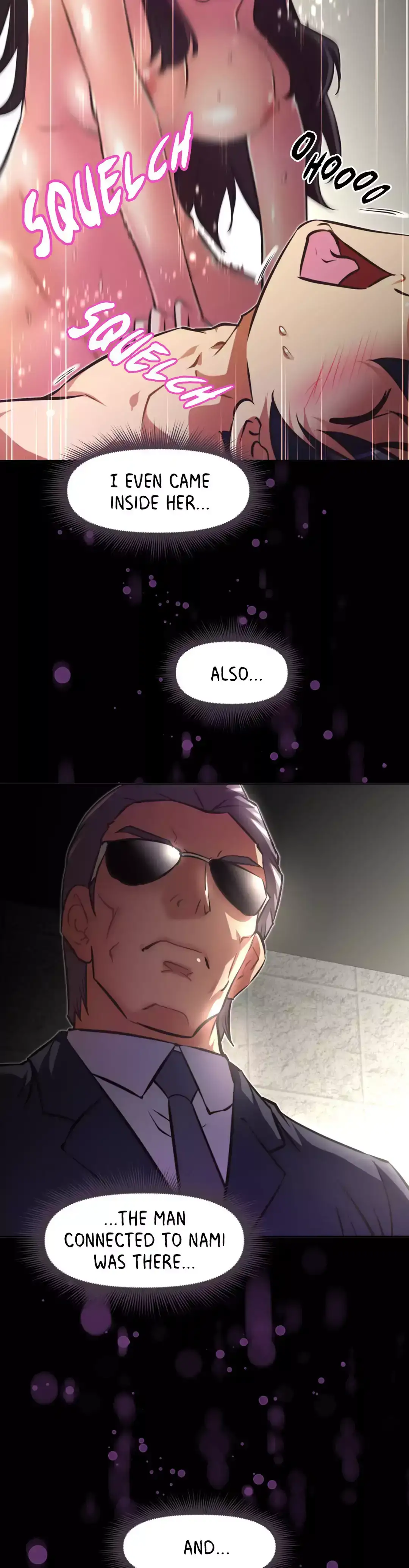 Brawling Go! - Chapter 88 [photo 4] - MangaPorn