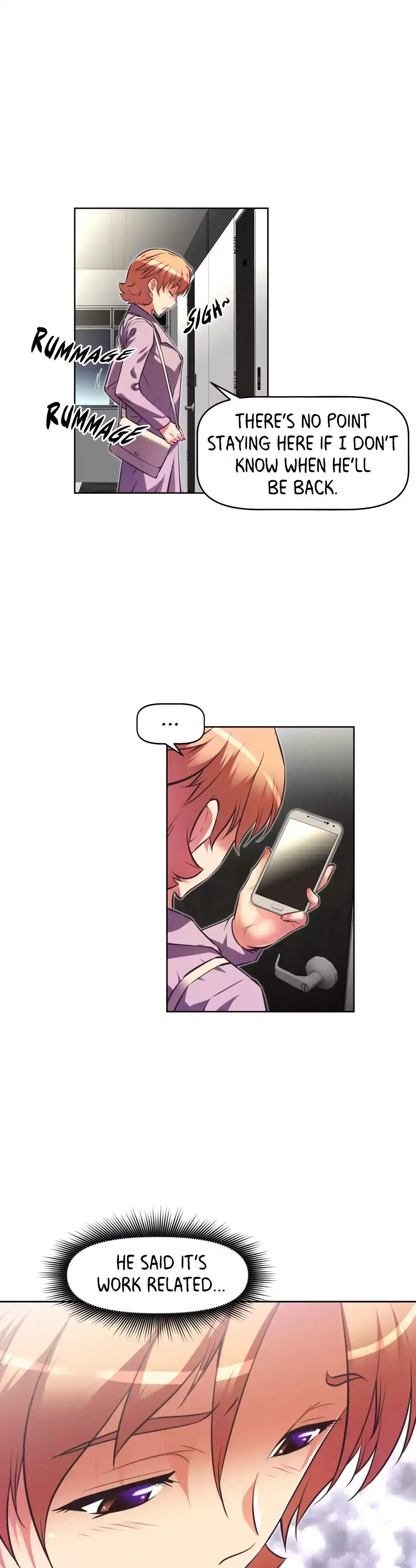 Brawling Go! - Chapter 88 [photo 8] - MangaPorn