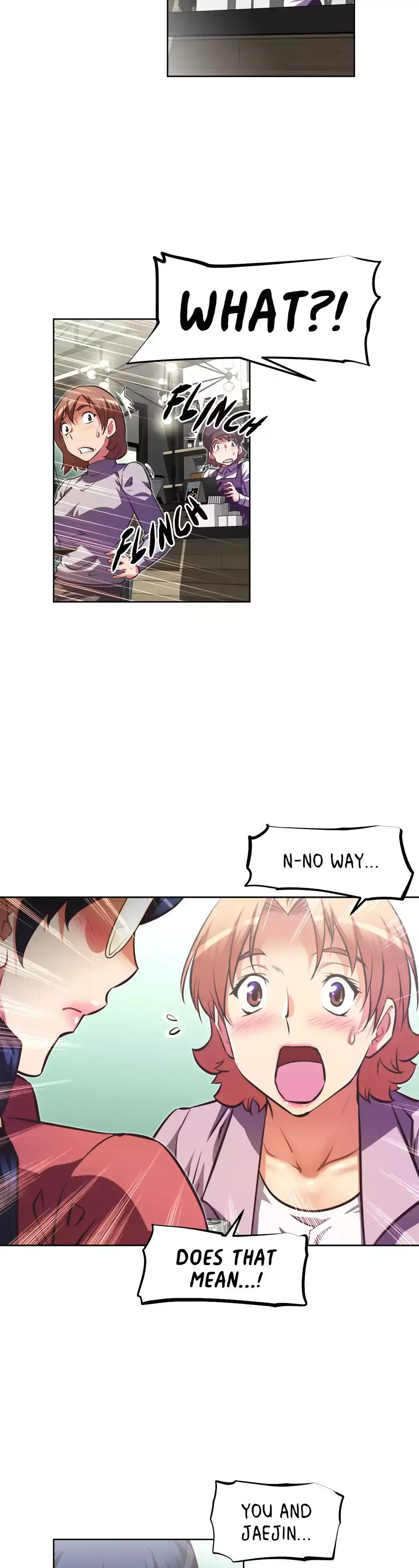 Brawling Go! - Chapter 89 [photo 10] - MangaPorn