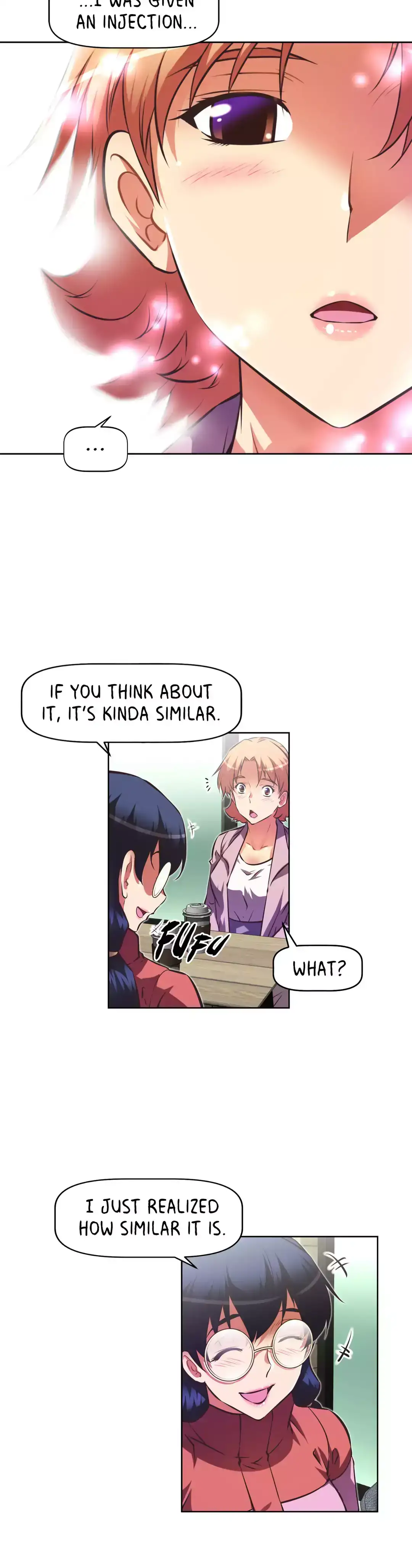 Brawling Go! - Chapter 89 [photo 14] - MangaPorn