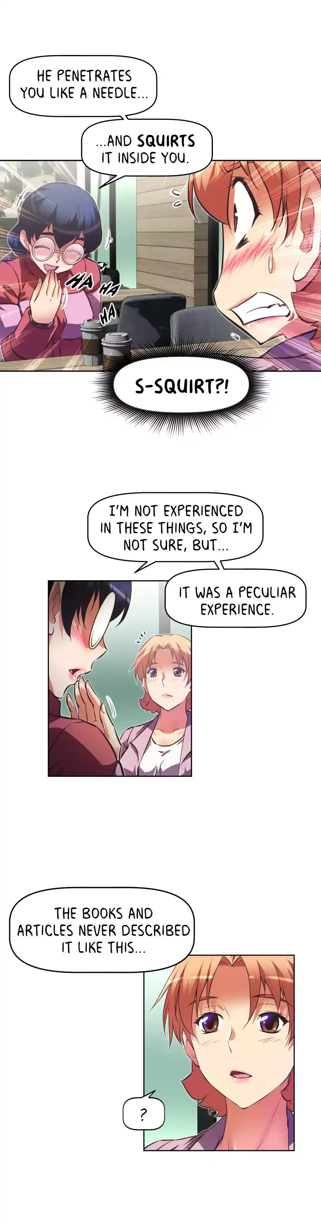 Brawling Go! - Chapter 89 [photo 15] - MangaPorn