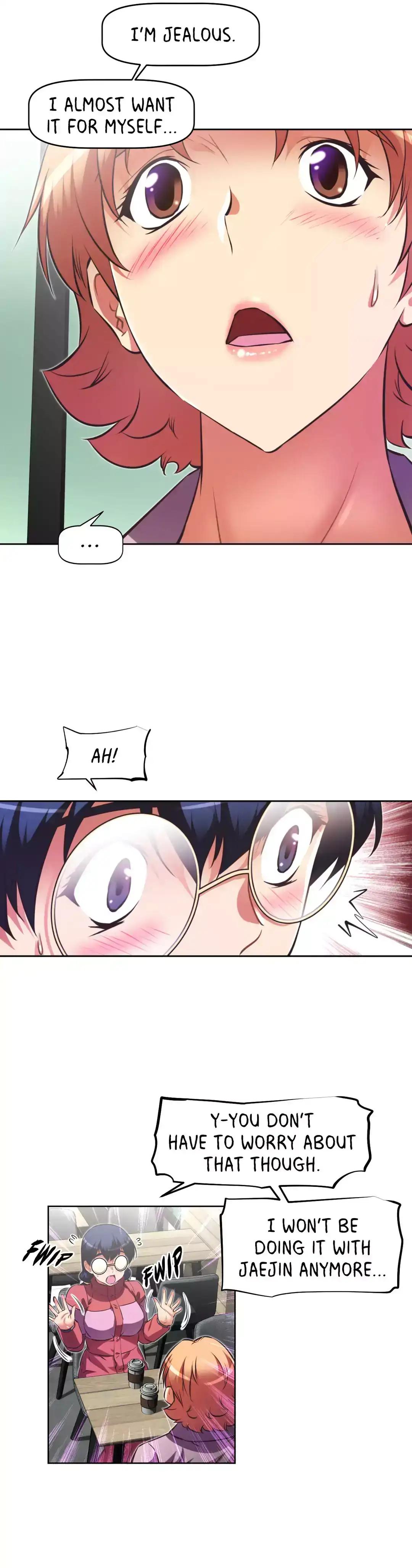 Brawling Go! - Chapter 89 [photo 18] - MangaPorn