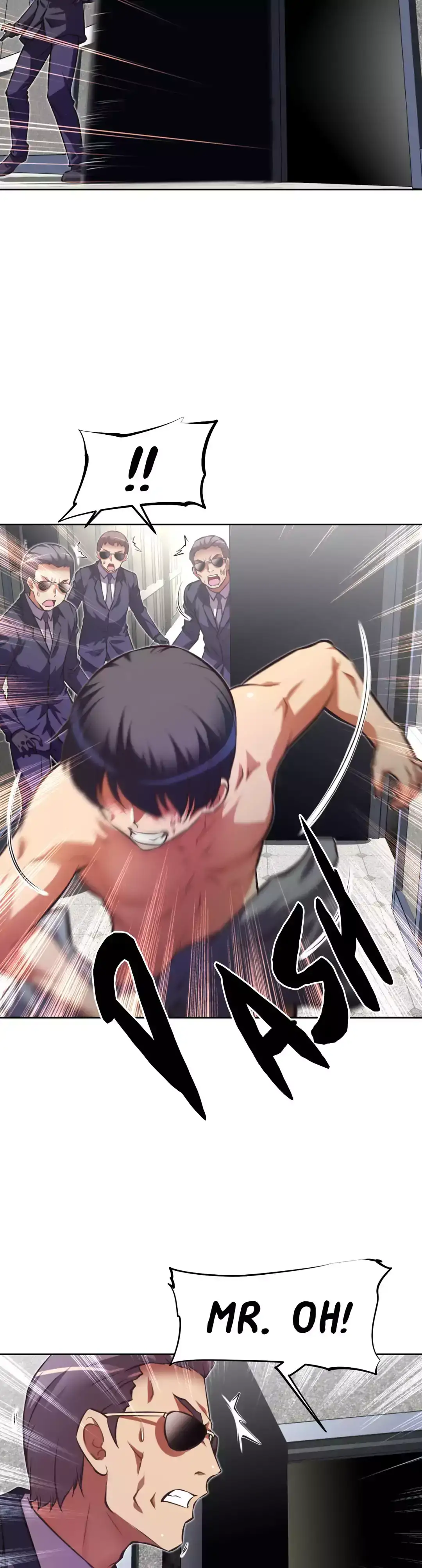 Brawling Go! - Chapter 89 [photo 2] - MangaPorn