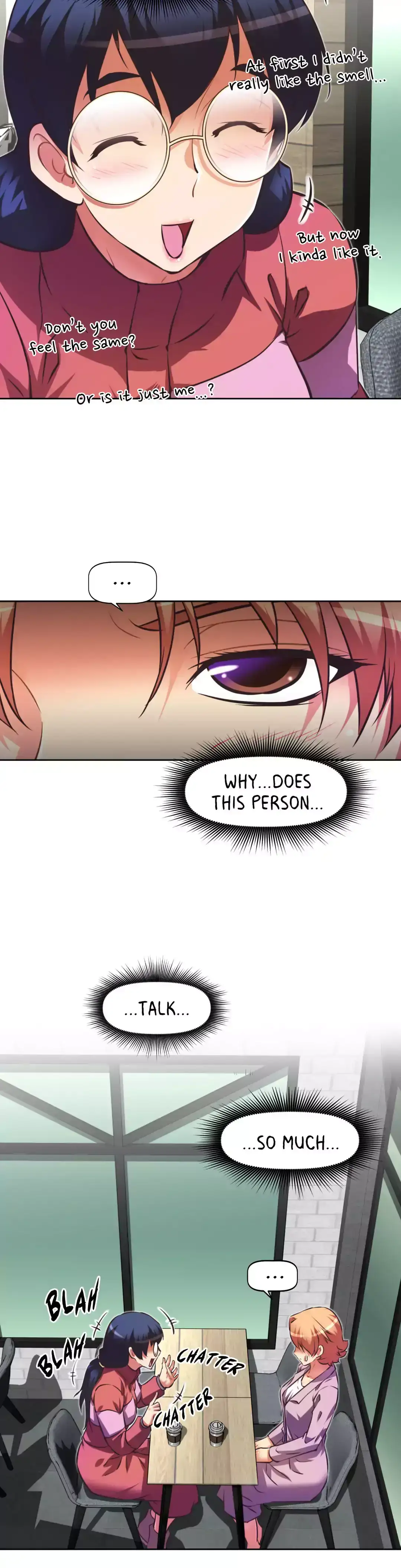 Brawling Go! - Chapter 89 [photo 24] - MangaPorn