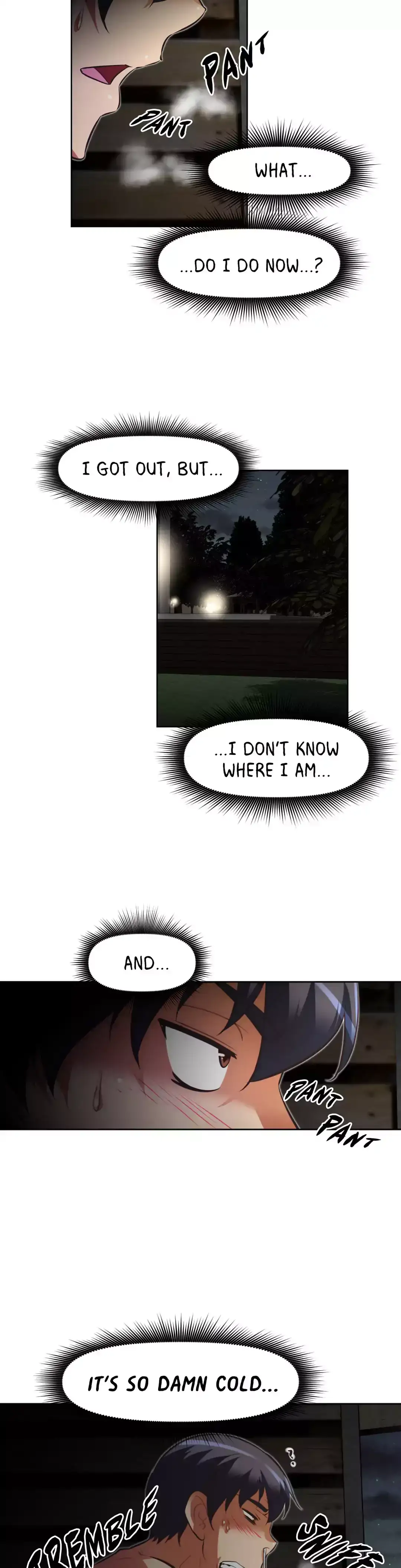 Brawling Go! - Chapter 89 [photo 27] - MangaPorn