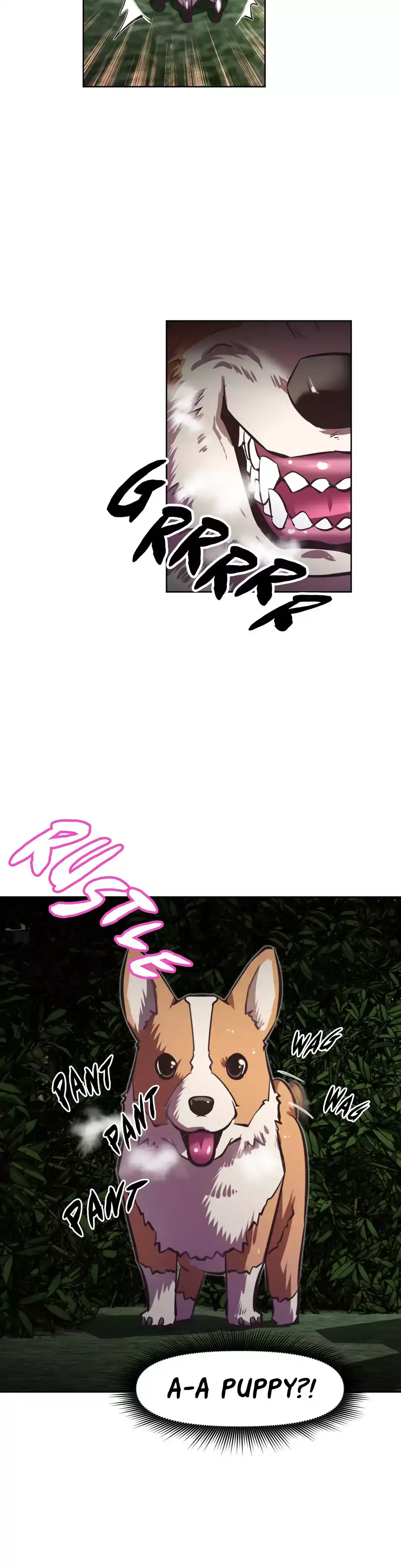 Brawling Go! - Chapter 89 [photo 29] - MangaPorn