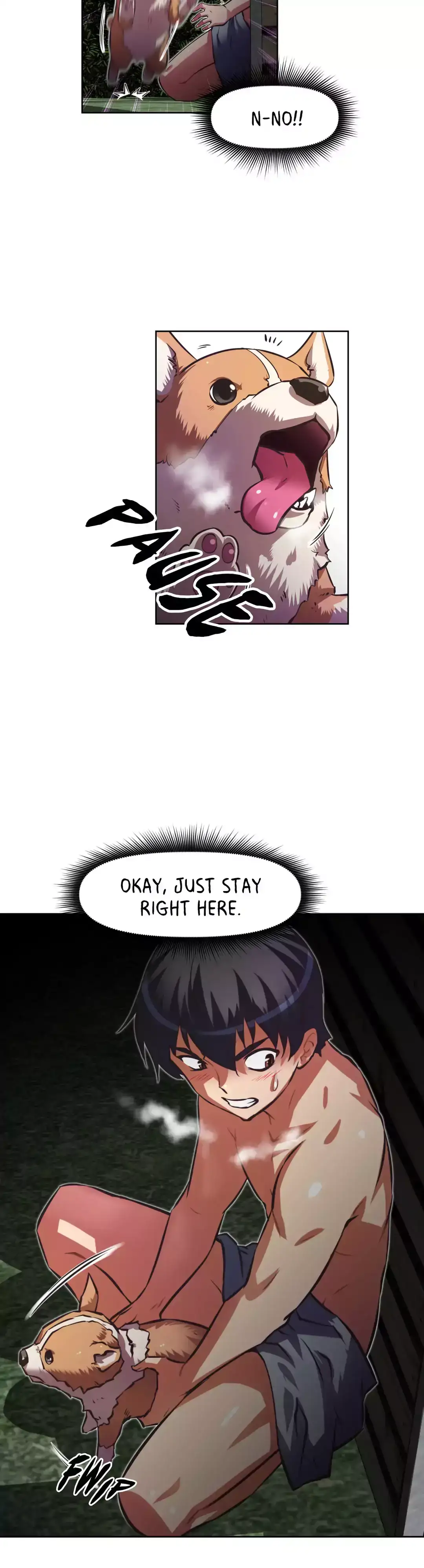 Brawling Go! - Chapter 89 [photo 32] - MangaPorn