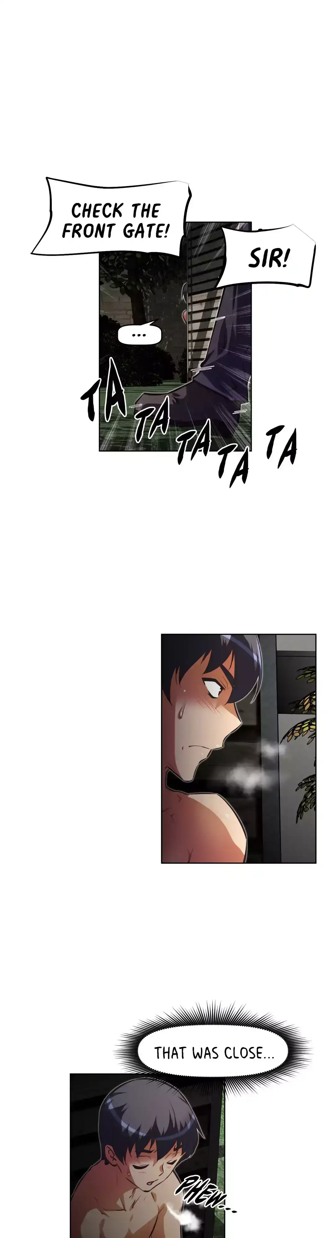 Brawling Go! - Chapter 89 [photo 33] - MangaPorn