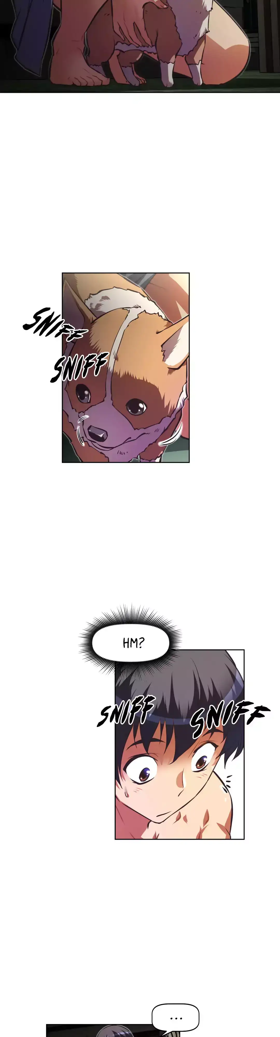 Brawling Go! - Chapter 89 [photo 35] - MangaPorn