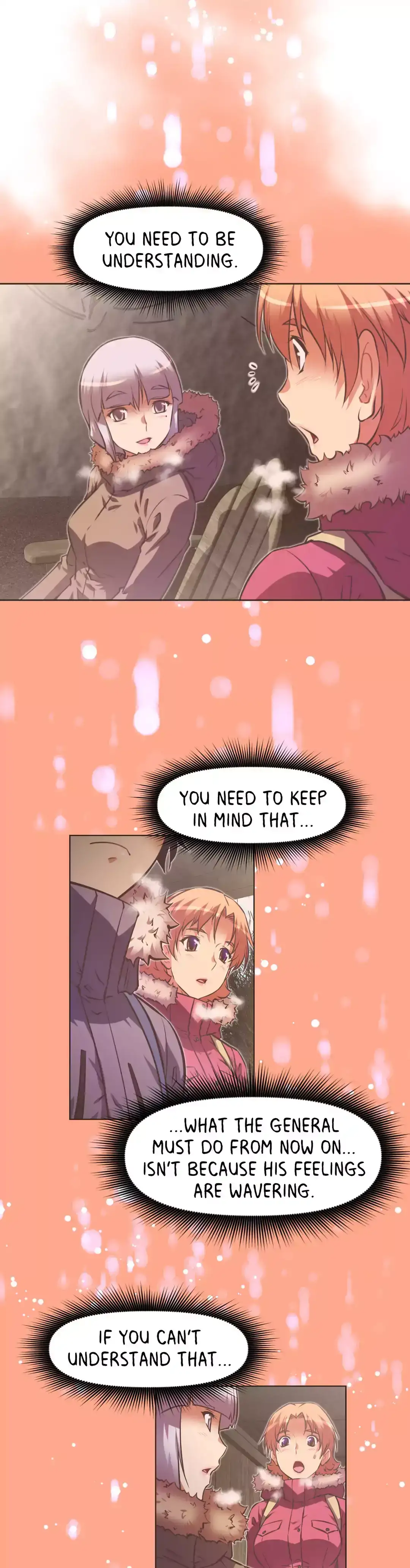 Brawling Go! - Chapter 90 [photo 16] - MangaPorn