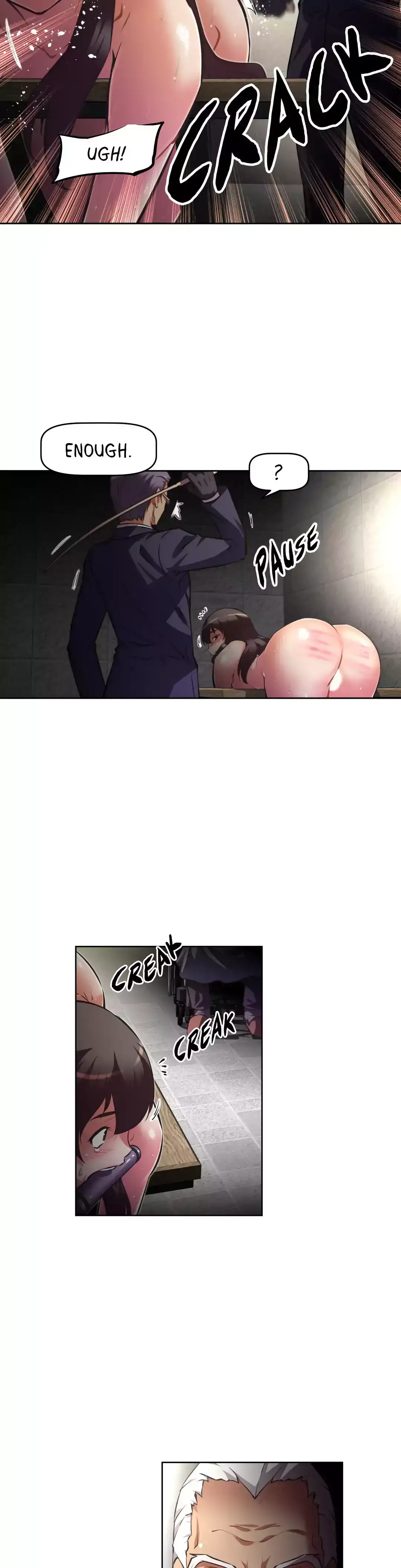 Brawling Go! - Chapter 90 [photo 27] - MangaPorn