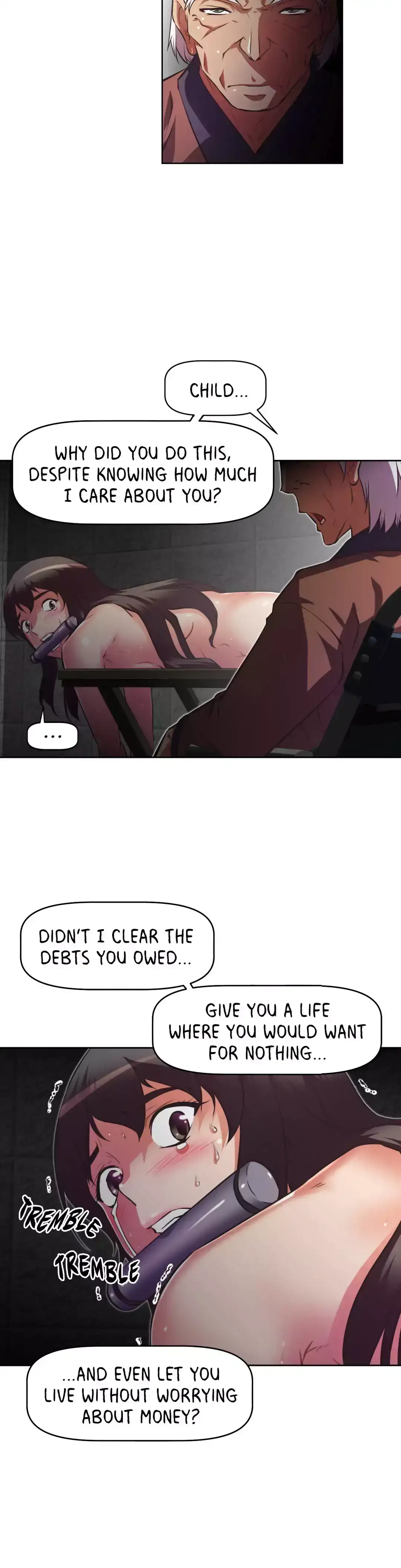 Brawling Go! - Chapter 90 [photo 28] - MangaPorn