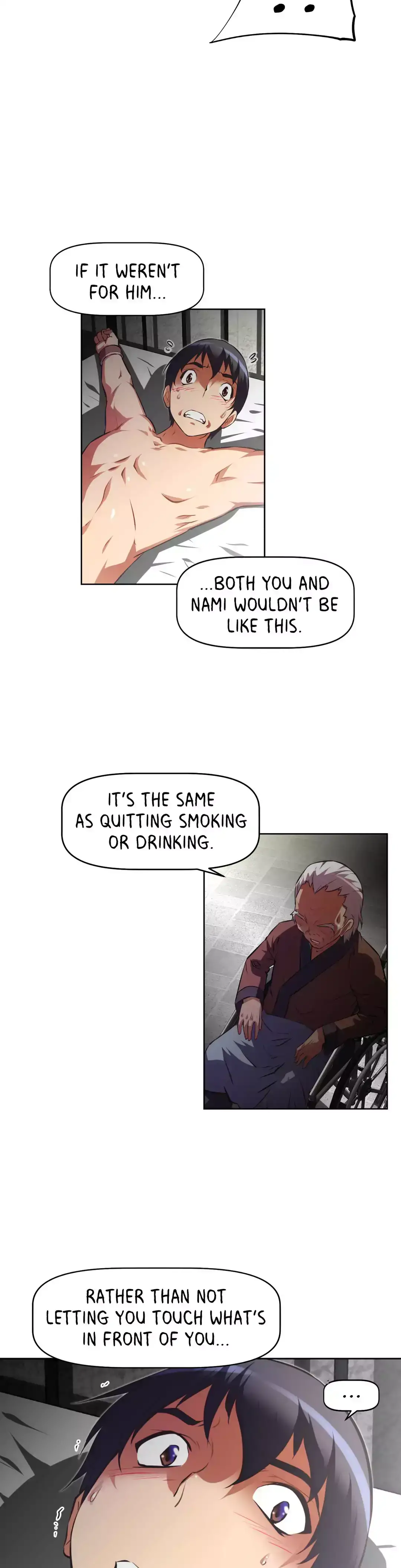 Brawling Go! - Chapter 90 [photo 32] - MangaPorn