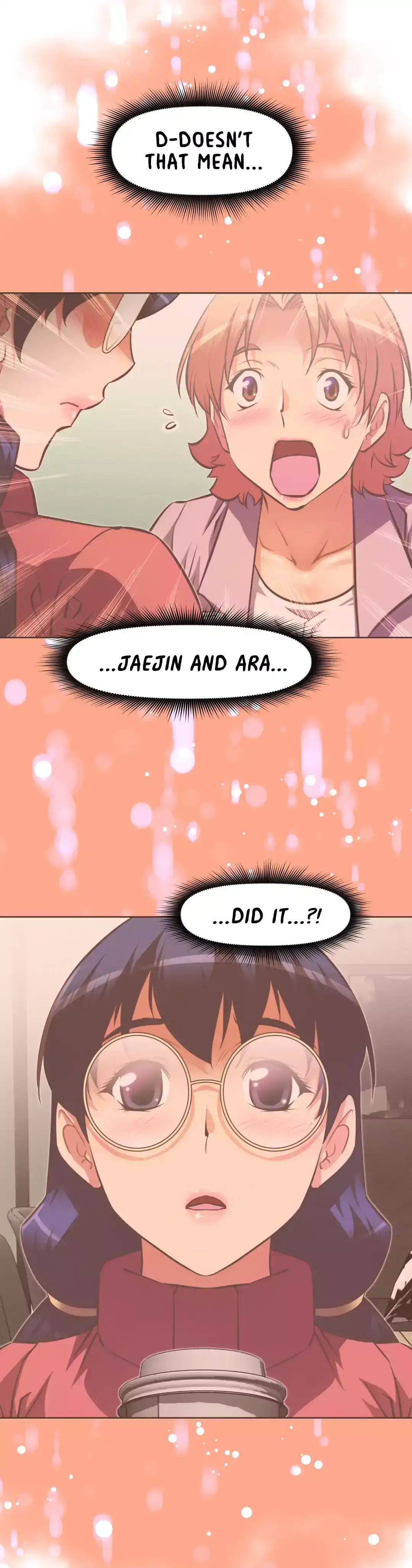 Brawling Go! - Chapter 90 [photo 8] - MangaPorn