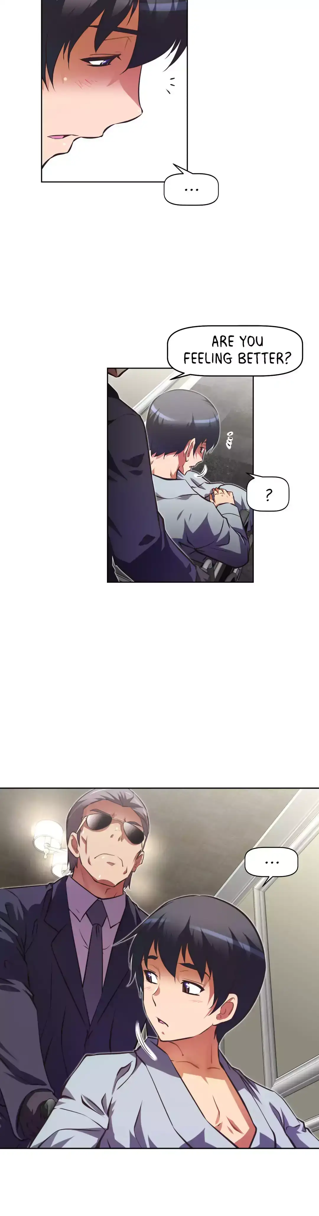 Brawling Go! - Chapter 91 [photo 12] - MangaPorn