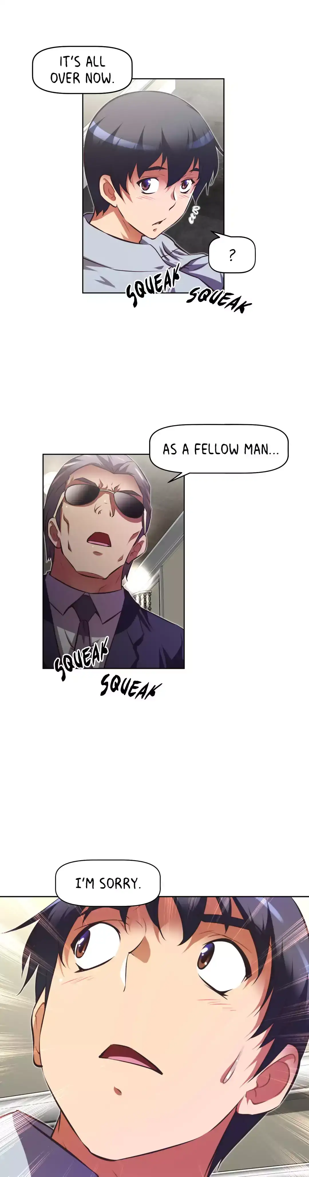 Brawling Go! - Chapter 91 [photo 13] - MangaPorn