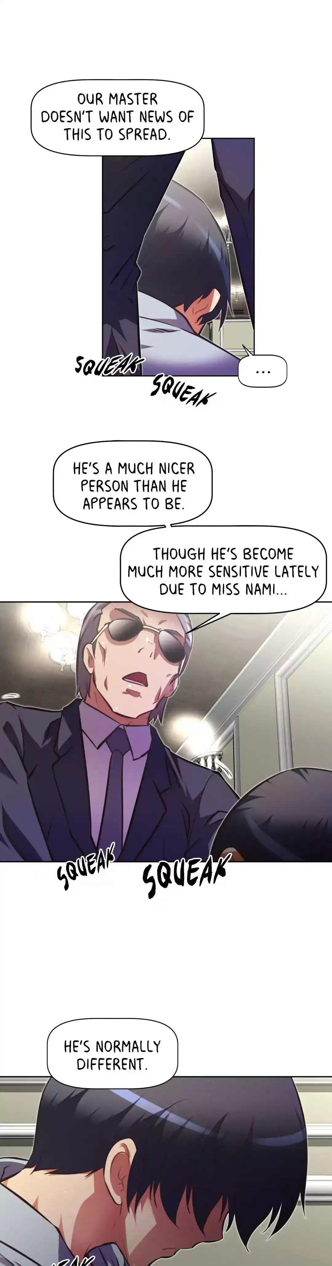 Brawling Go! - Chapter 91 [photo 16] - MangaPorn