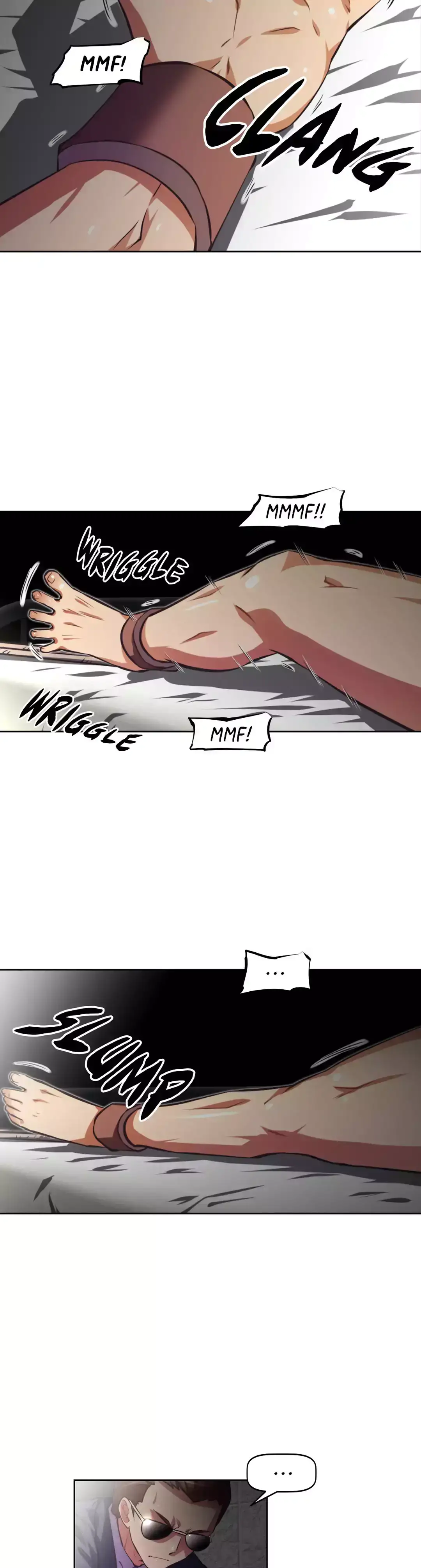 Brawling Go! - Chapter 91 [photo 2] - MangaPorn