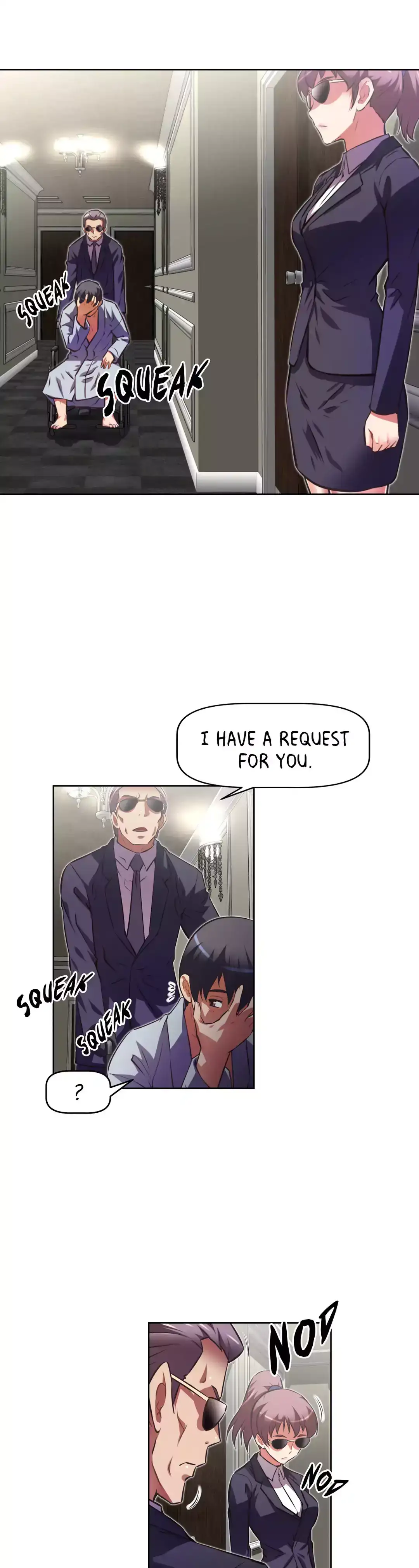 Brawling Go! - Chapter 91 [photo 21] - MangaPorn