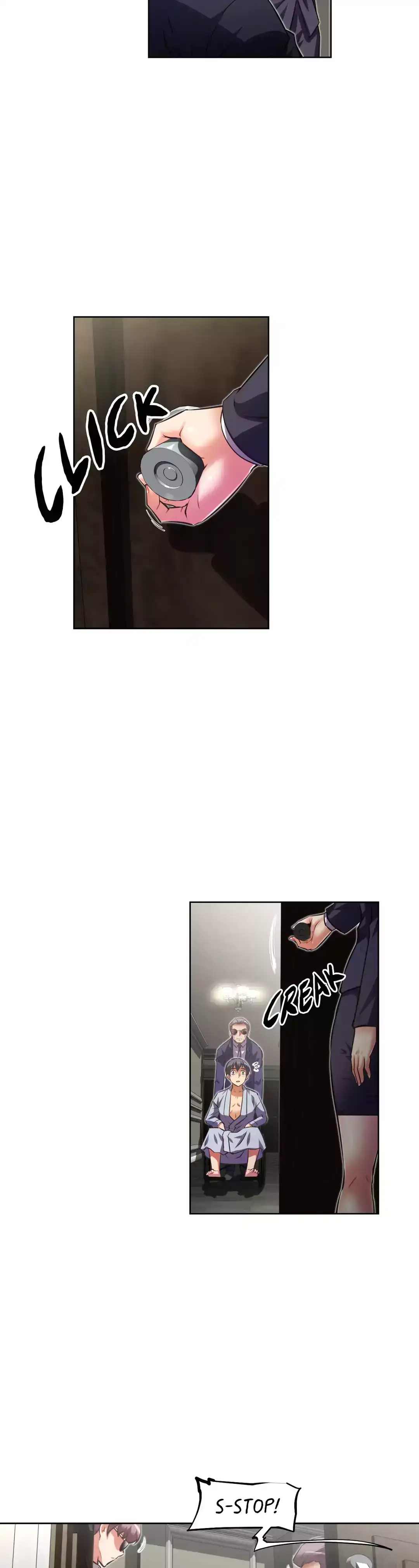 Brawling Go! - Chapter 91 [photo 22] - MangaPorn