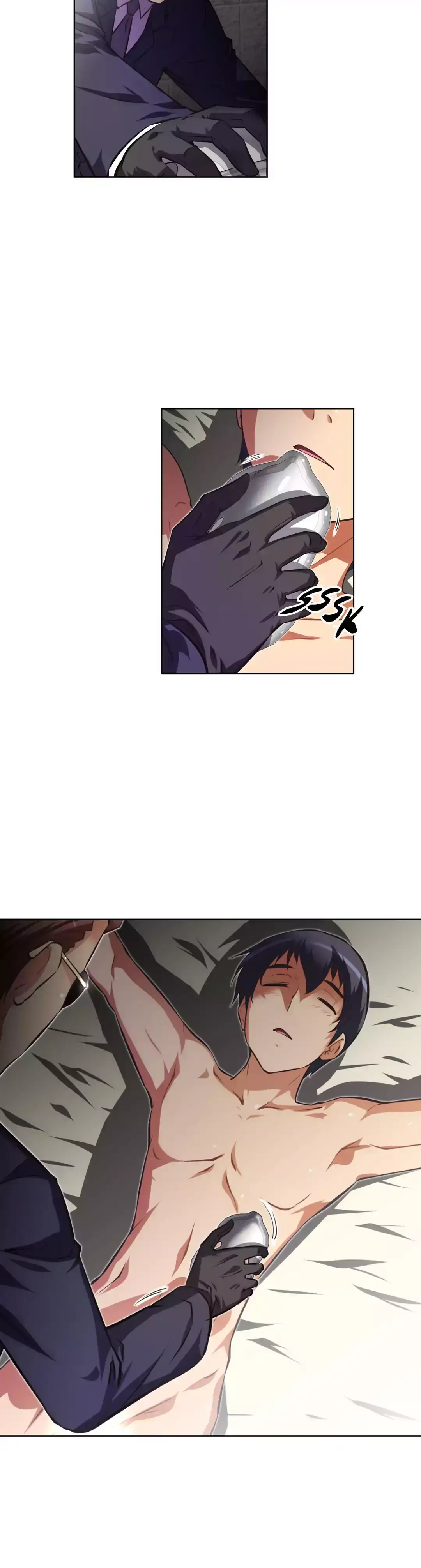 Brawling Go! - Chapter 91 [photo 3] - MangaPorn