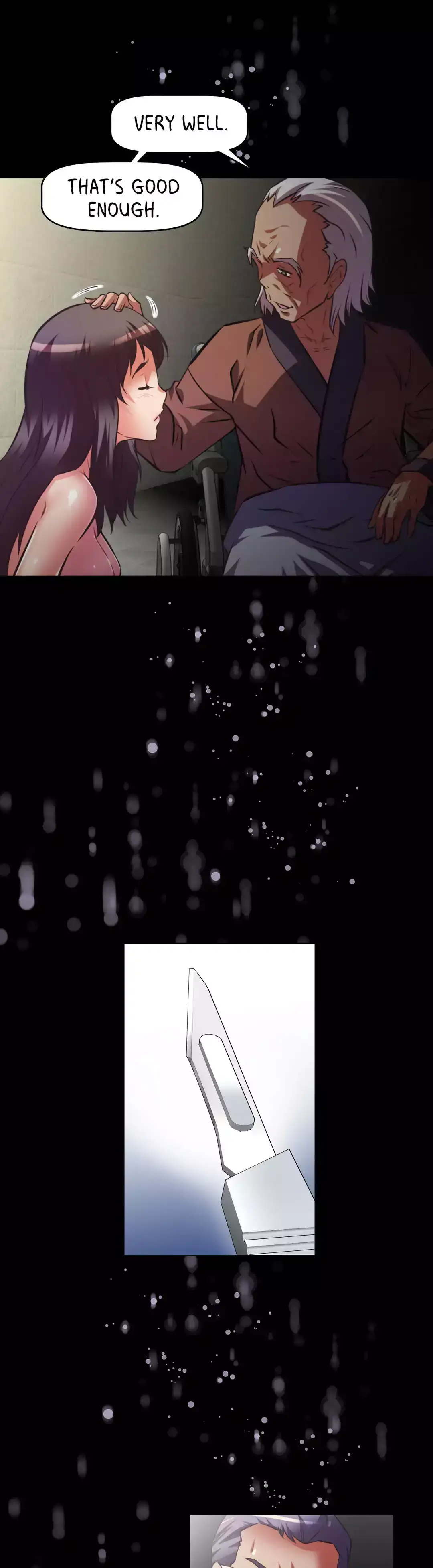 Brawling Go! - Chapter 91 [photo 31] - MangaPorn