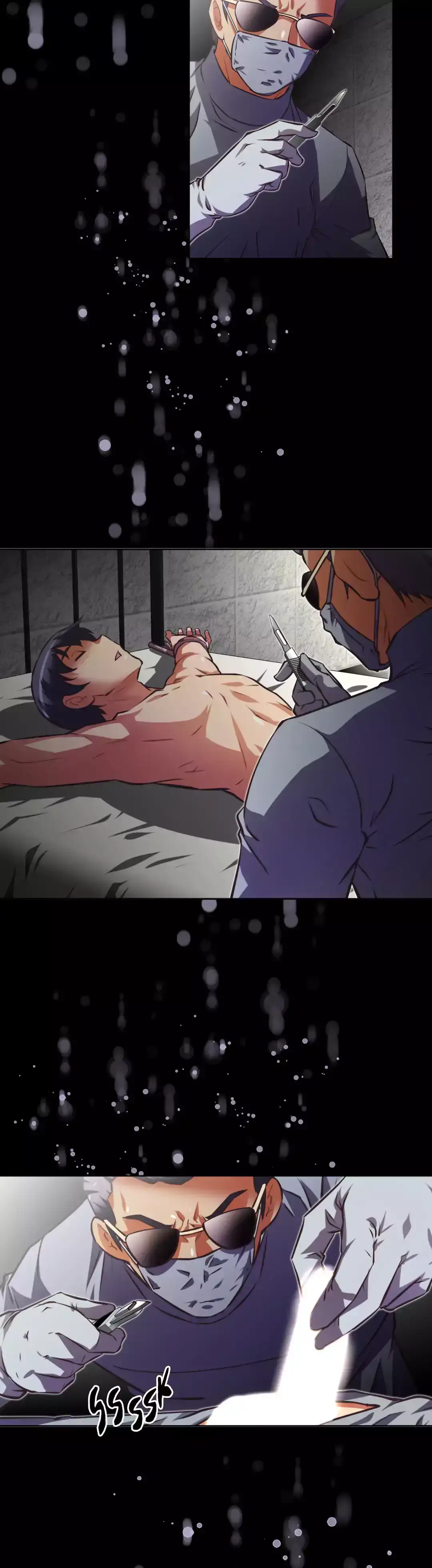 Brawling Go! - Chapter 91 [photo 32] - MangaPorn