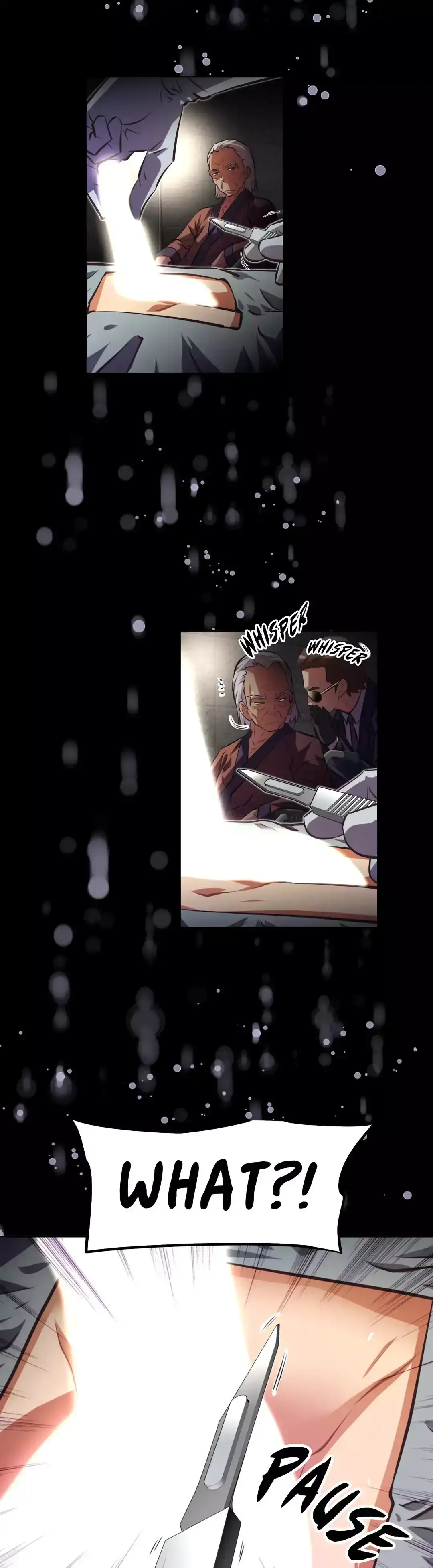 Brawling Go! - Chapter 91 [photo 33] - MangaPorn