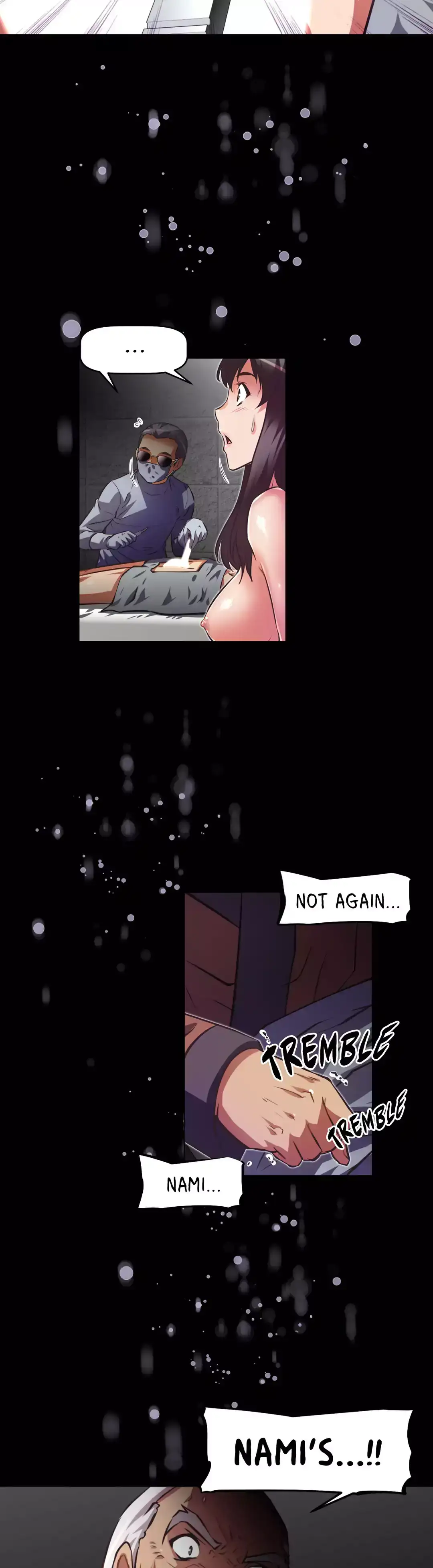 Brawling Go! - Chapter 91 [photo 34] - MangaPorn