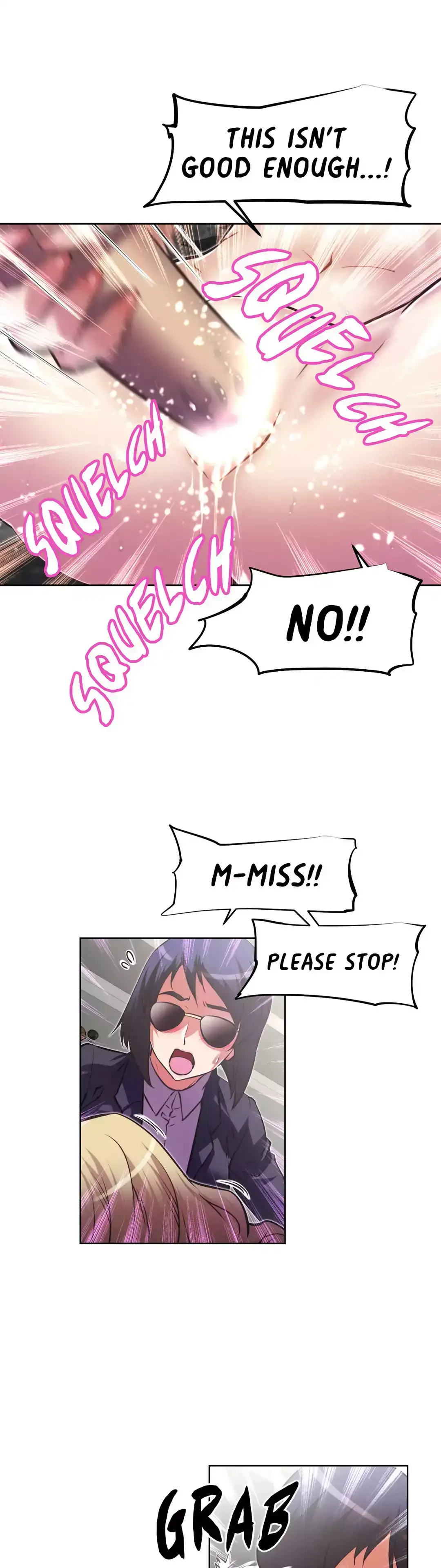 Brawling Go! - Chapter 91 [photo 37] - MangaPorn