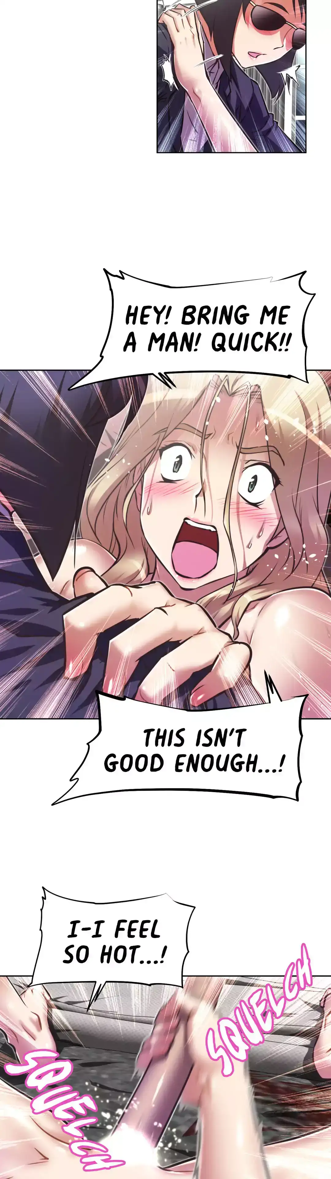 Brawling Go! - Chapter 91 [photo 38] - MangaPorn