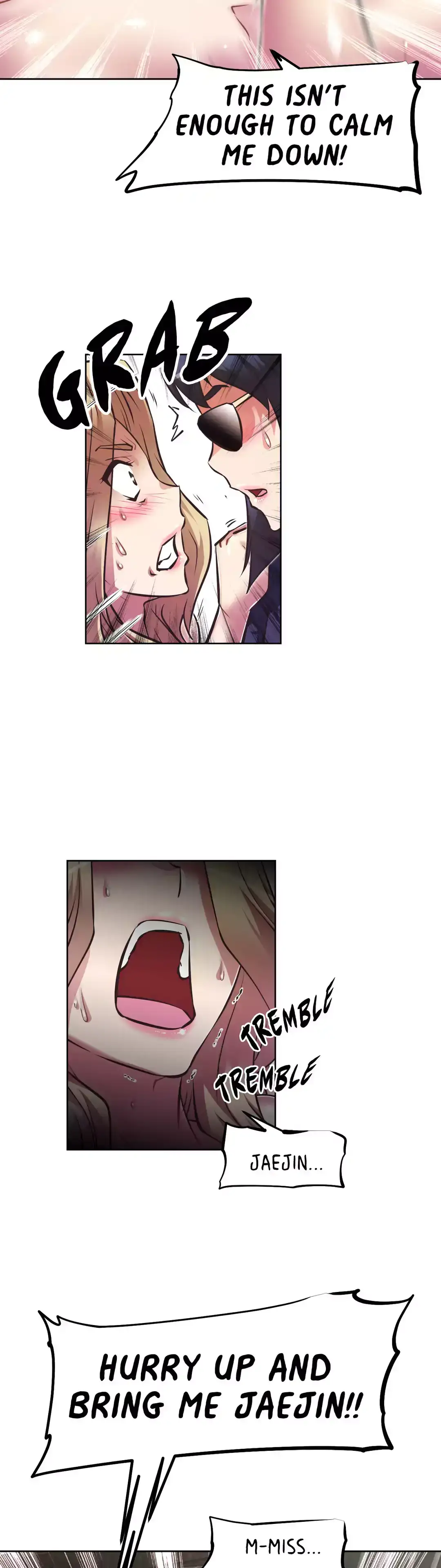 Brawling Go! - Chapter 91 [photo 39] - MangaPorn