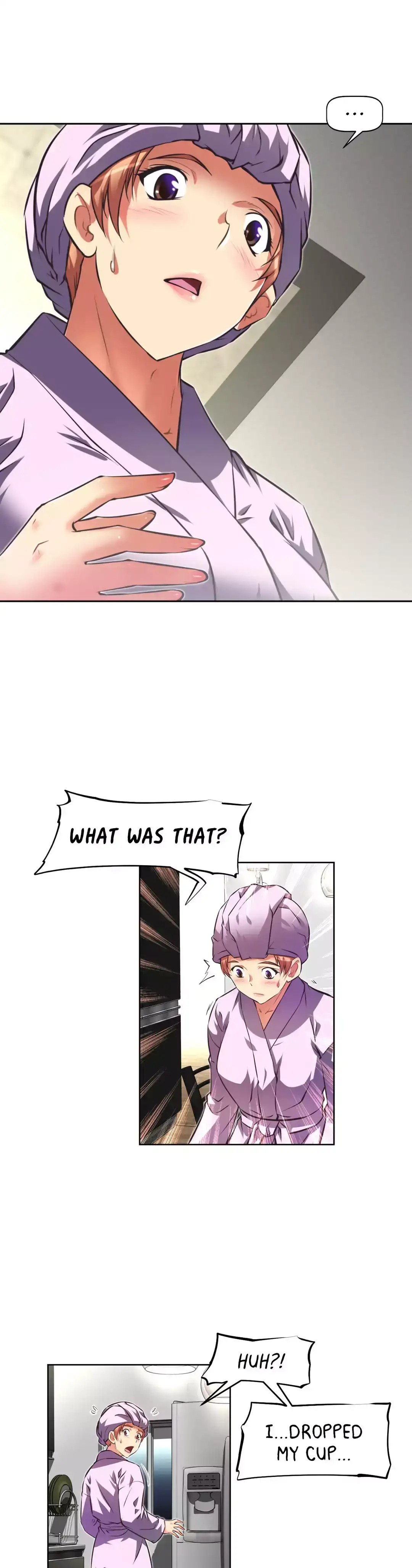 Brawling Go! - Chapter 91 [photo 7] - MangaPorn