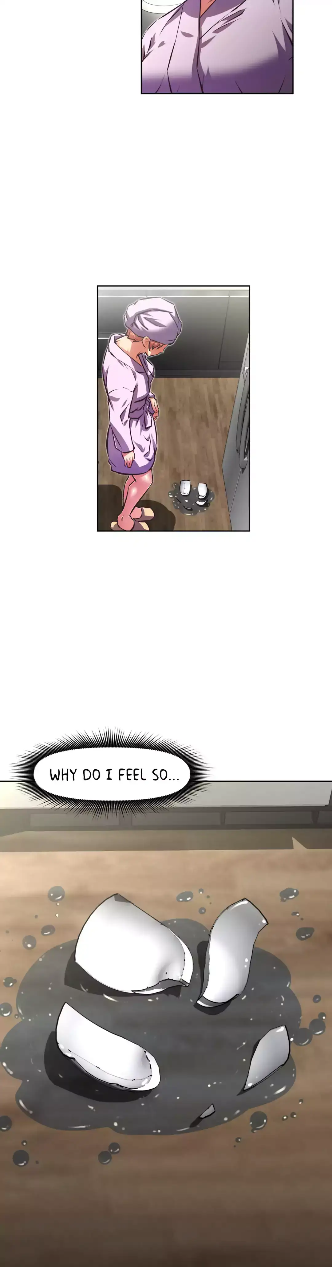 Brawling Go! - Chapter 91 [photo 9] - MangaPorn