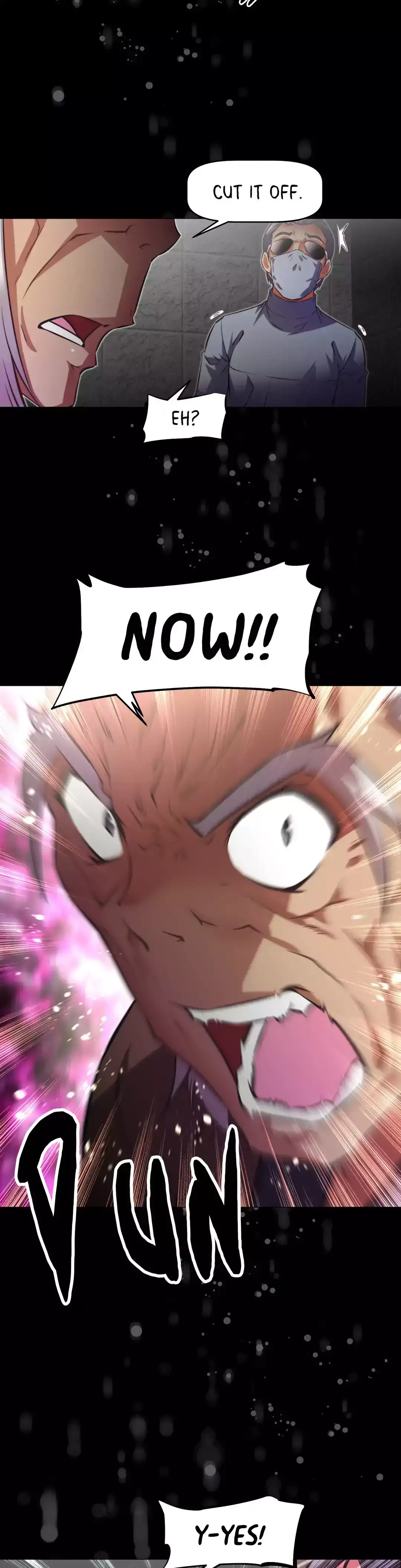 Brawling Go! - Chapter 92 [photo 10] - MangaPorn