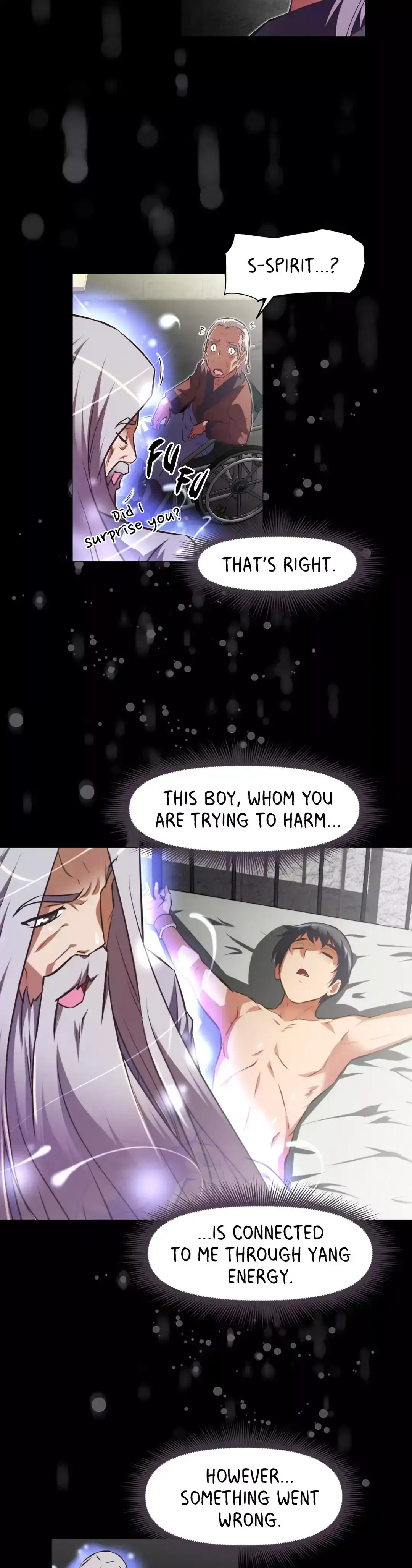 Brawling Go! - Chapter 92 [photo 21] - MangaPorn