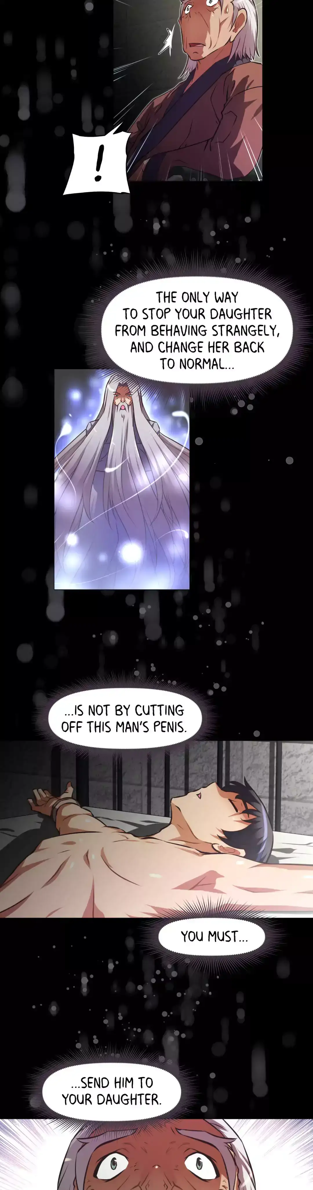 Brawling Go! - Chapter 92 [photo 23] - MangaPorn