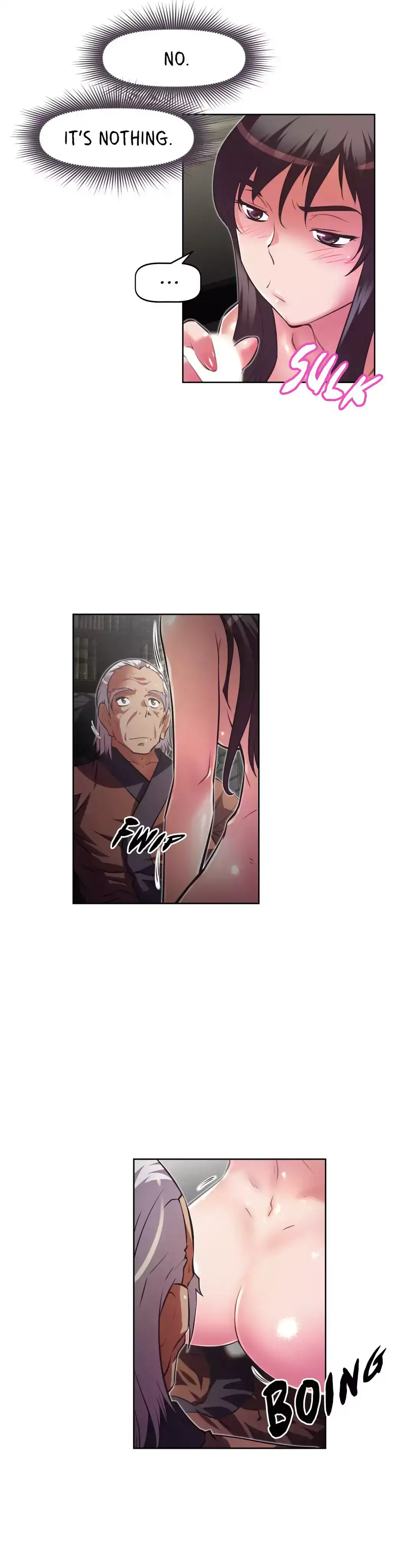 Brawling Go! - Chapter 92 [photo 30] - MangaPorn