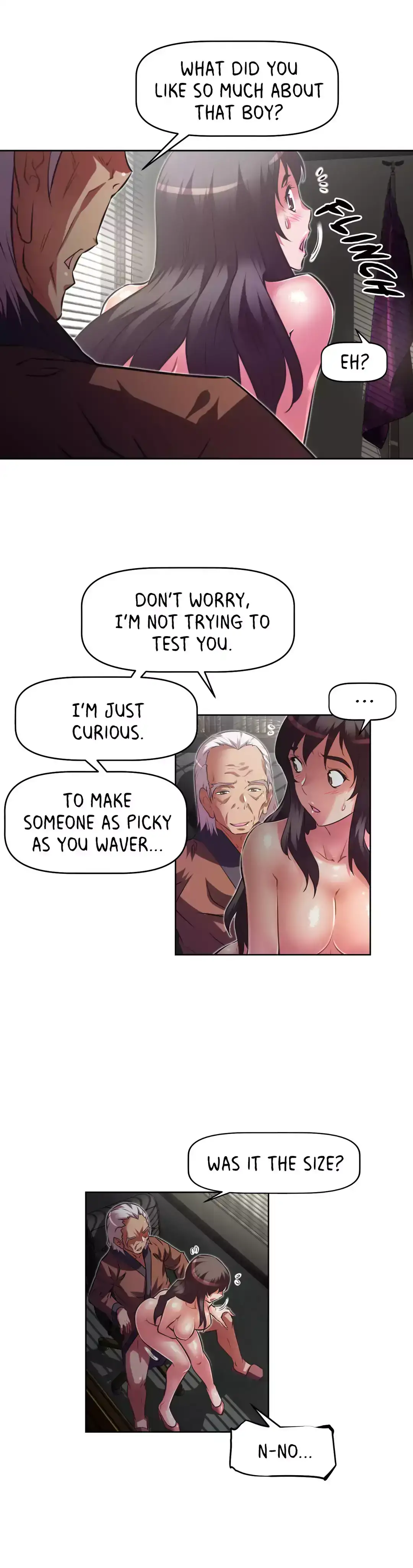 Brawling Go! - Chapter 92 [photo 31] - MangaPorn