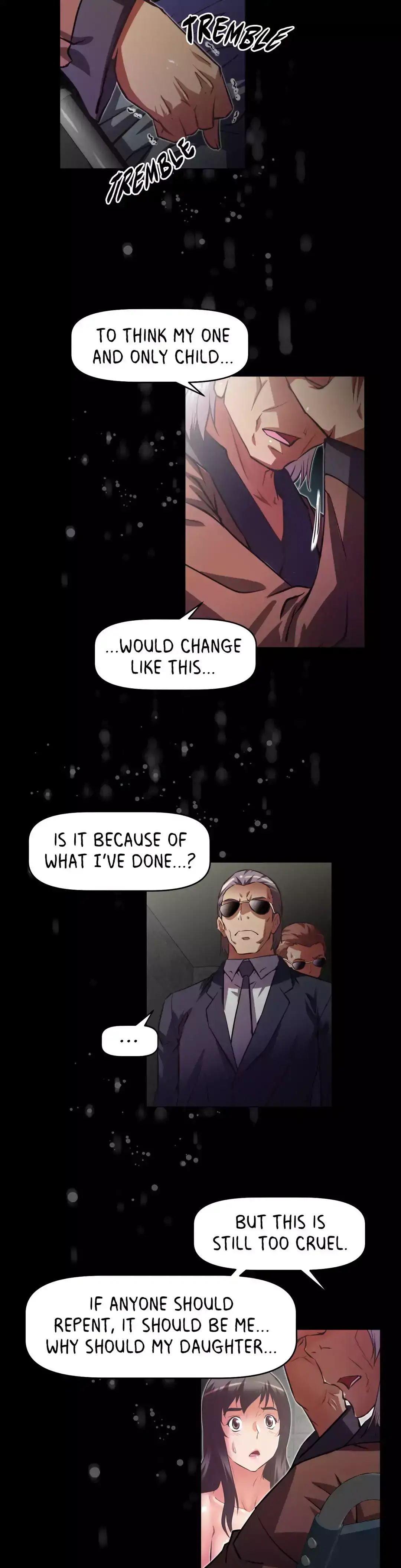 Brawling Go! - Chapter 92 [photo 8] - MangaPorn